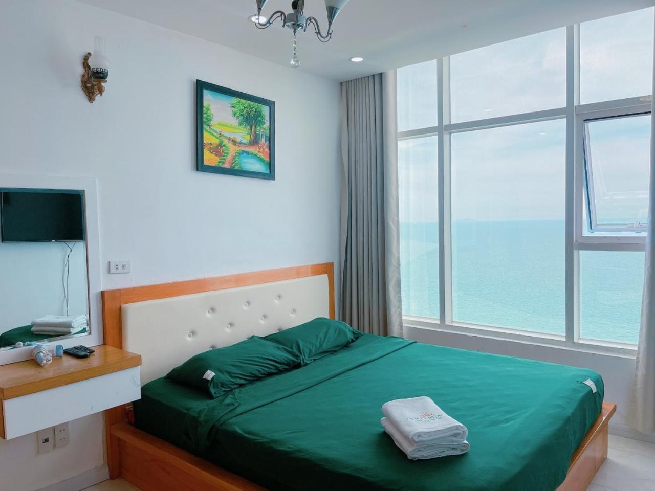 Pearl Nha Trang Beach Apartment المظهر الخارجي الصورة