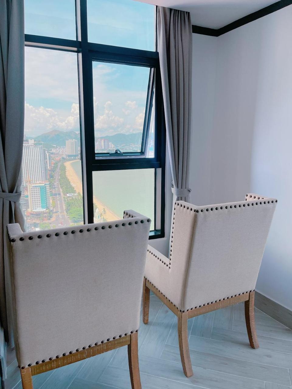 Pearl Nha Trang Beach Apartment المظهر الخارجي الصورة