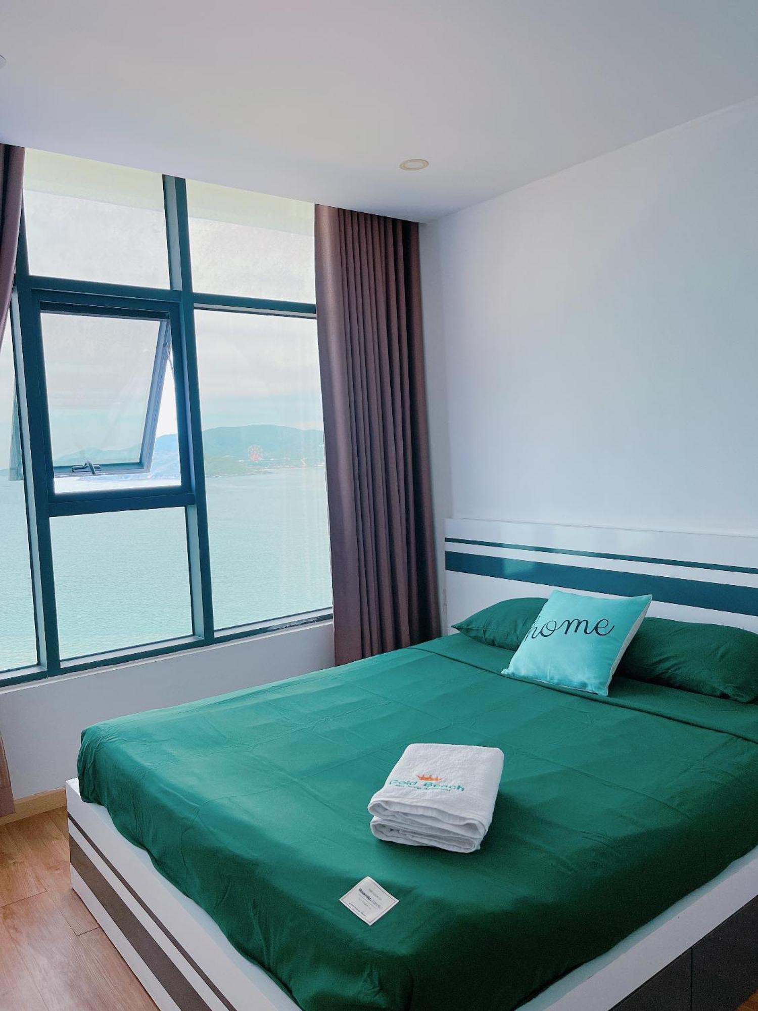 Pearl Nha Trang Beach Apartment المظهر الخارجي الصورة