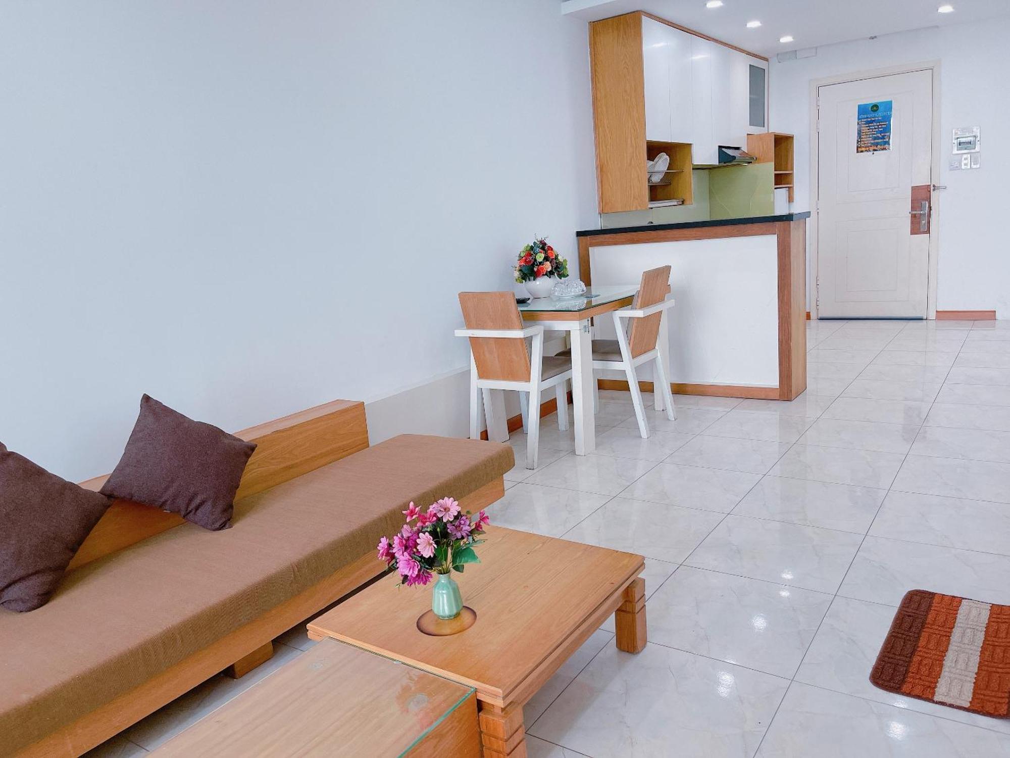 Pearl Nha Trang Beach Apartment المظهر الخارجي الصورة