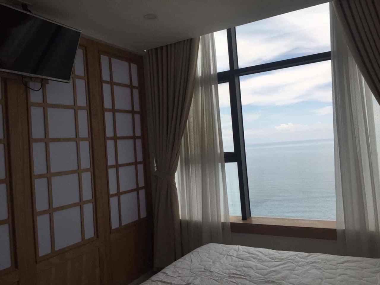 Pearl Nha Trang Beach Apartment المظهر الخارجي الصورة