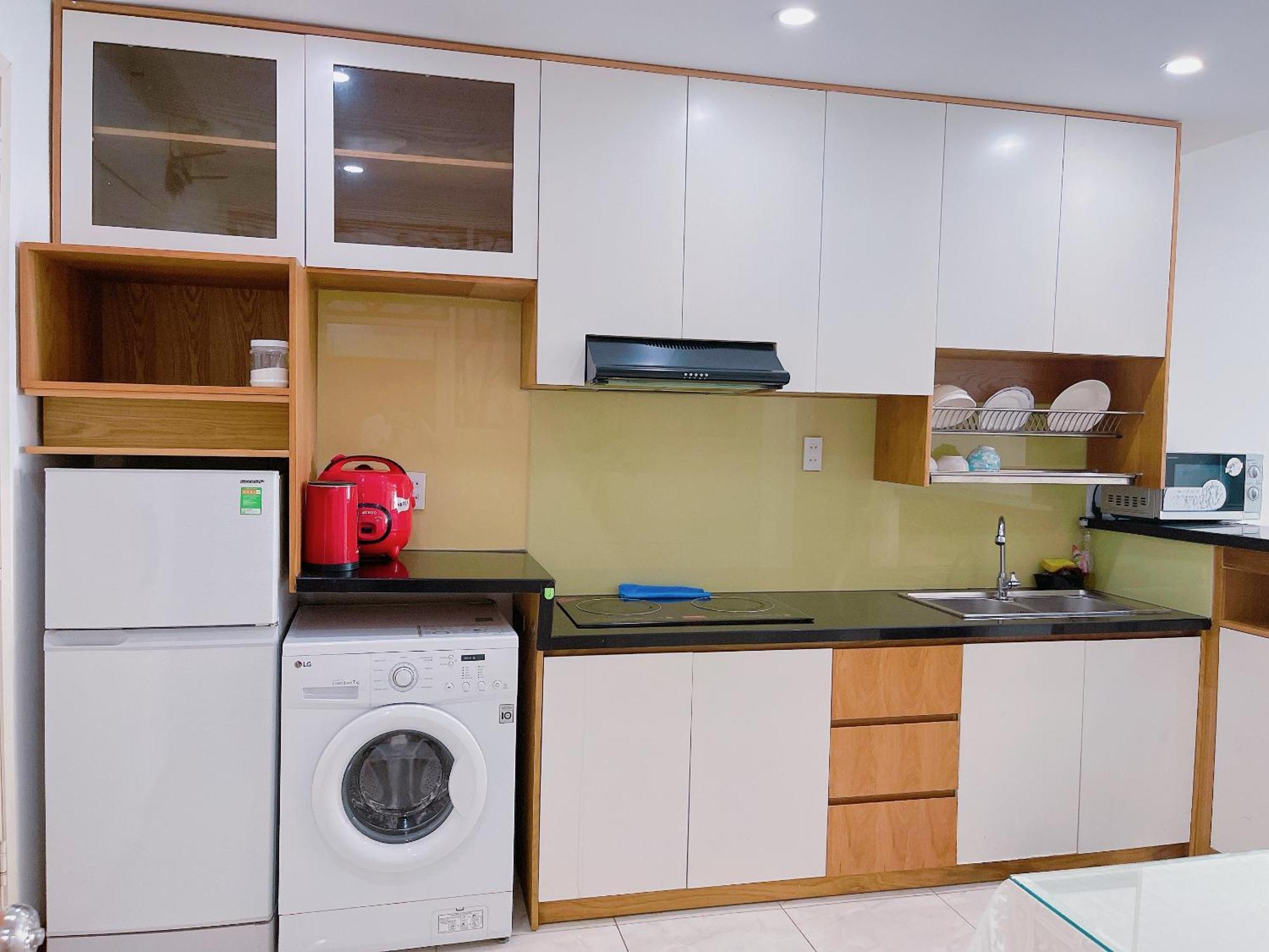Pearl Nha Trang Beach Apartment المظهر الخارجي الصورة