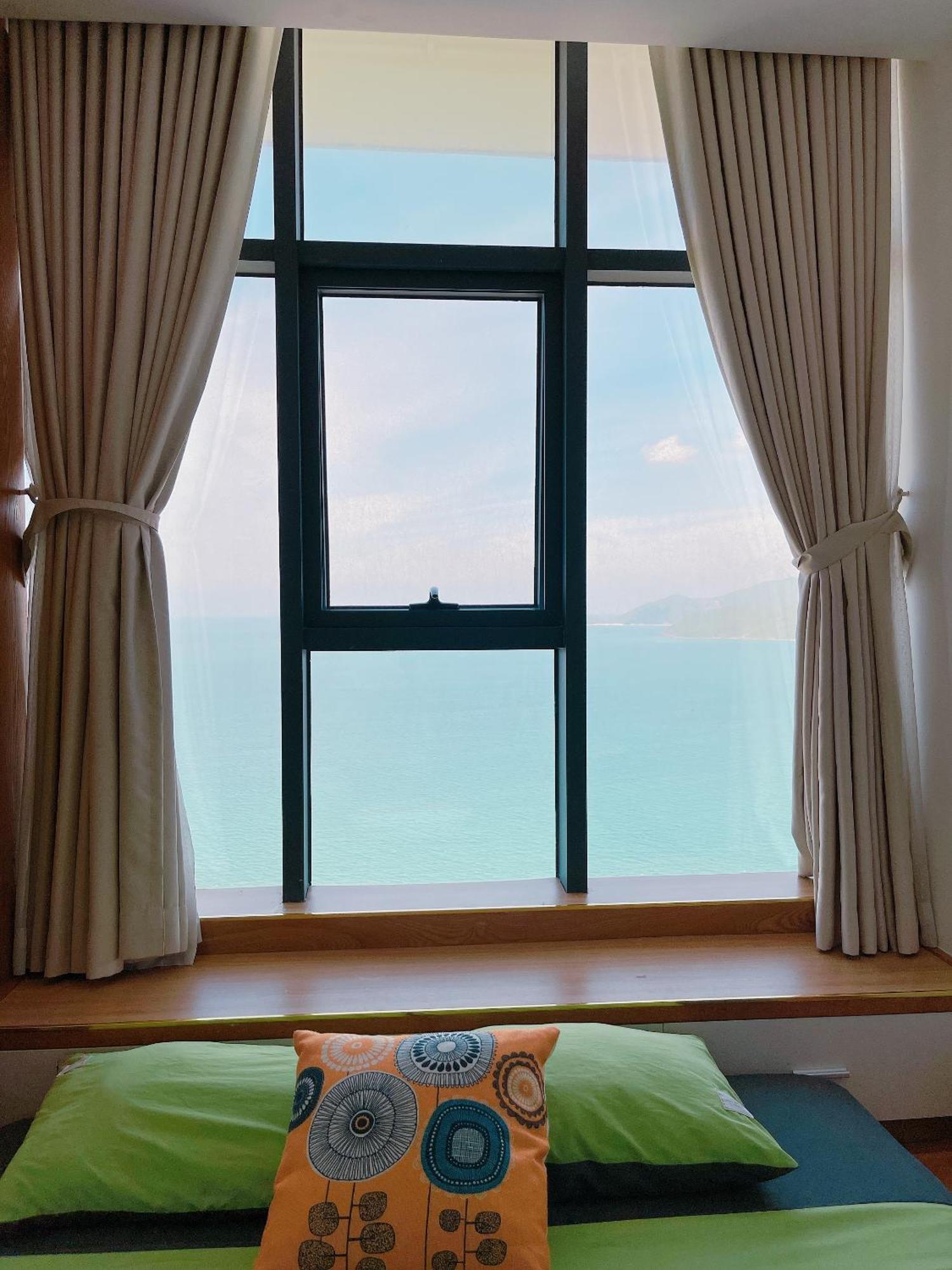 Pearl Nha Trang Beach Apartment المظهر الخارجي الصورة