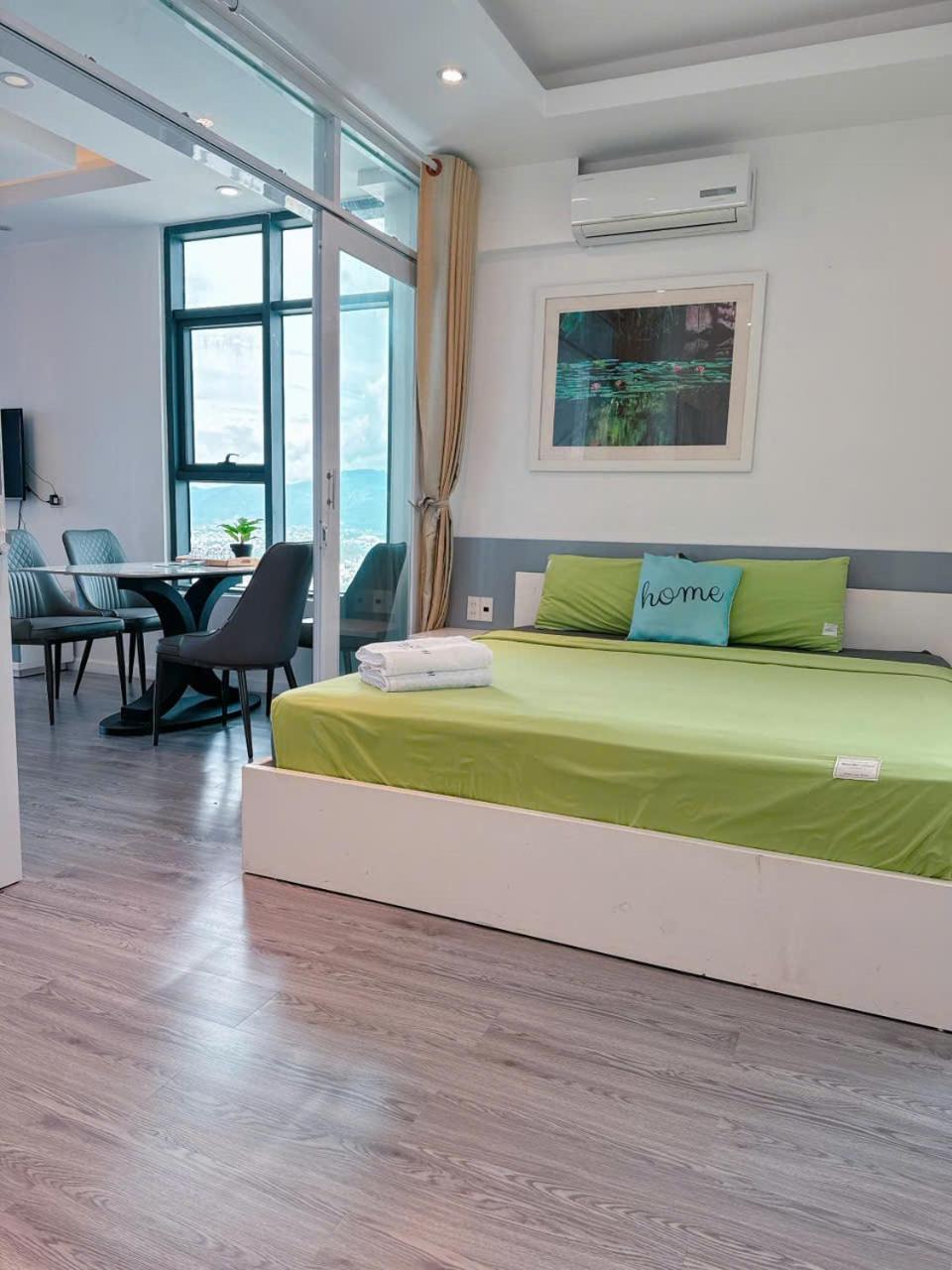 Pearl Nha Trang Beach Apartment المظهر الخارجي الصورة