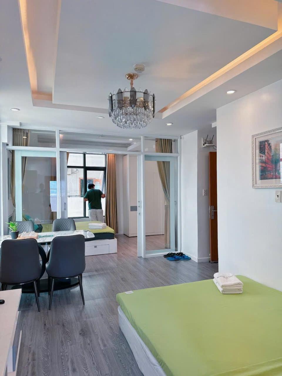 Pearl Nha Trang Beach Apartment المظهر الخارجي الصورة
