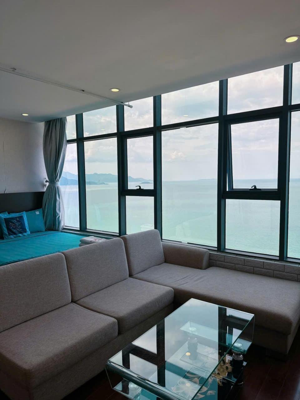 Pearl Nha Trang Beach Apartment المظهر الخارجي الصورة