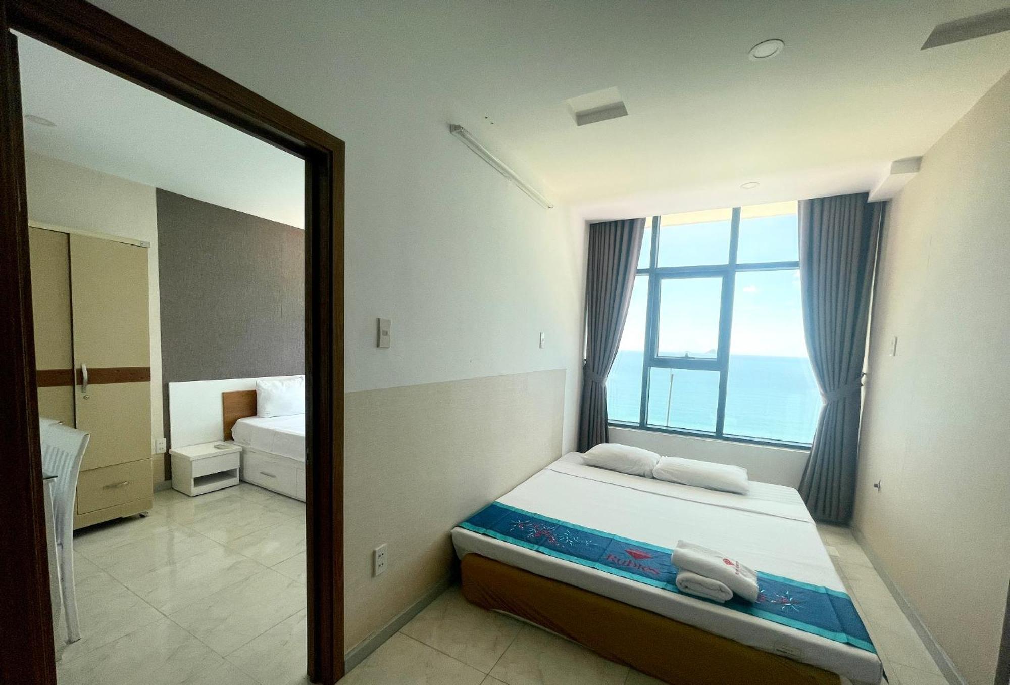 Pearl Nha Trang Beach Apartment المظهر الخارجي الصورة