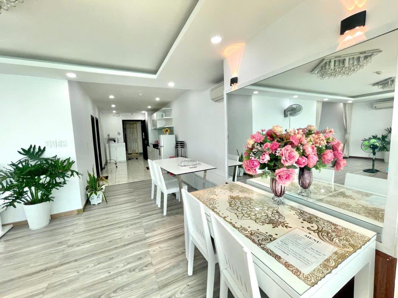Pearl Nha Trang Beach Apartment المظهر الخارجي الصورة